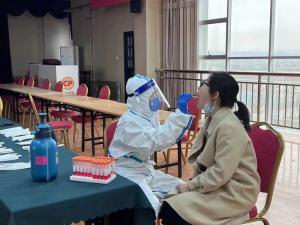 抗疫保供，我們全力以赴！