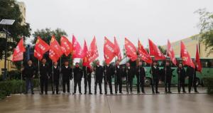 悟思想 守初心 啟新程 創未來 | 洛陽正大延安團建活動